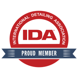 IDA Proud Member - International Detailing Association